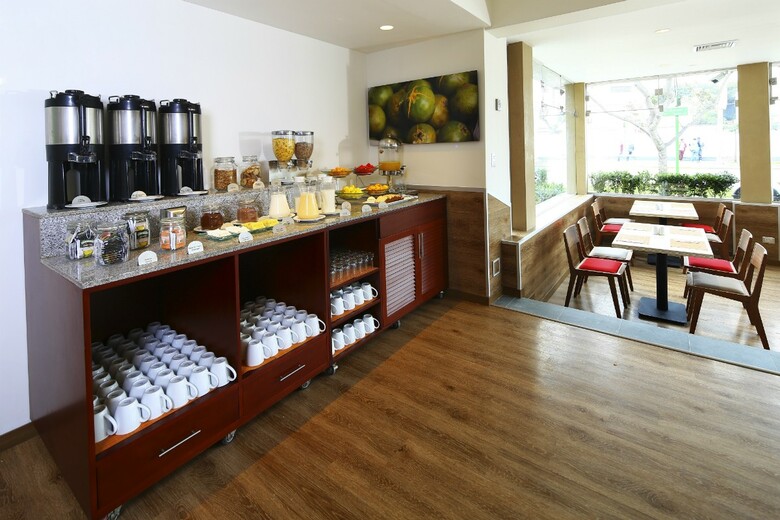 Hotel Casa Andina Standard Miraflores San Antonio