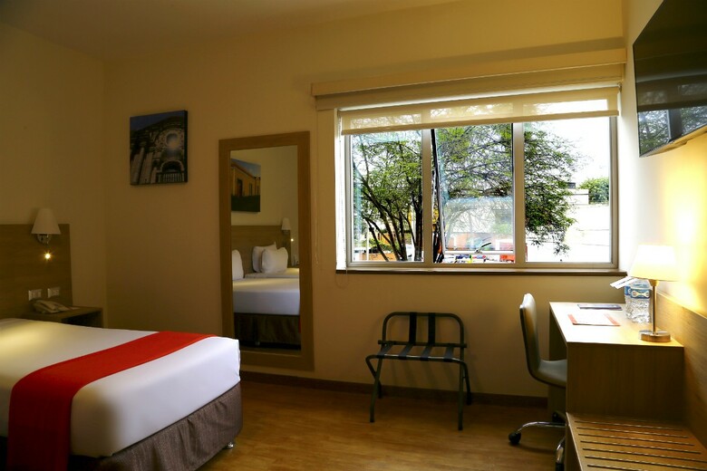 Hotel Casa Andina Standard Miraflores San Antonio
