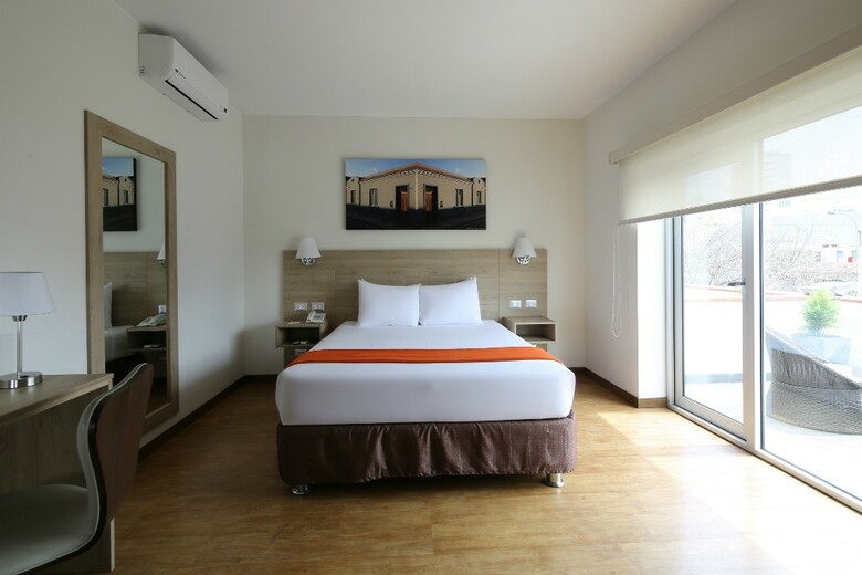Hotel Casa Andina Standard Miraflores San Antonio