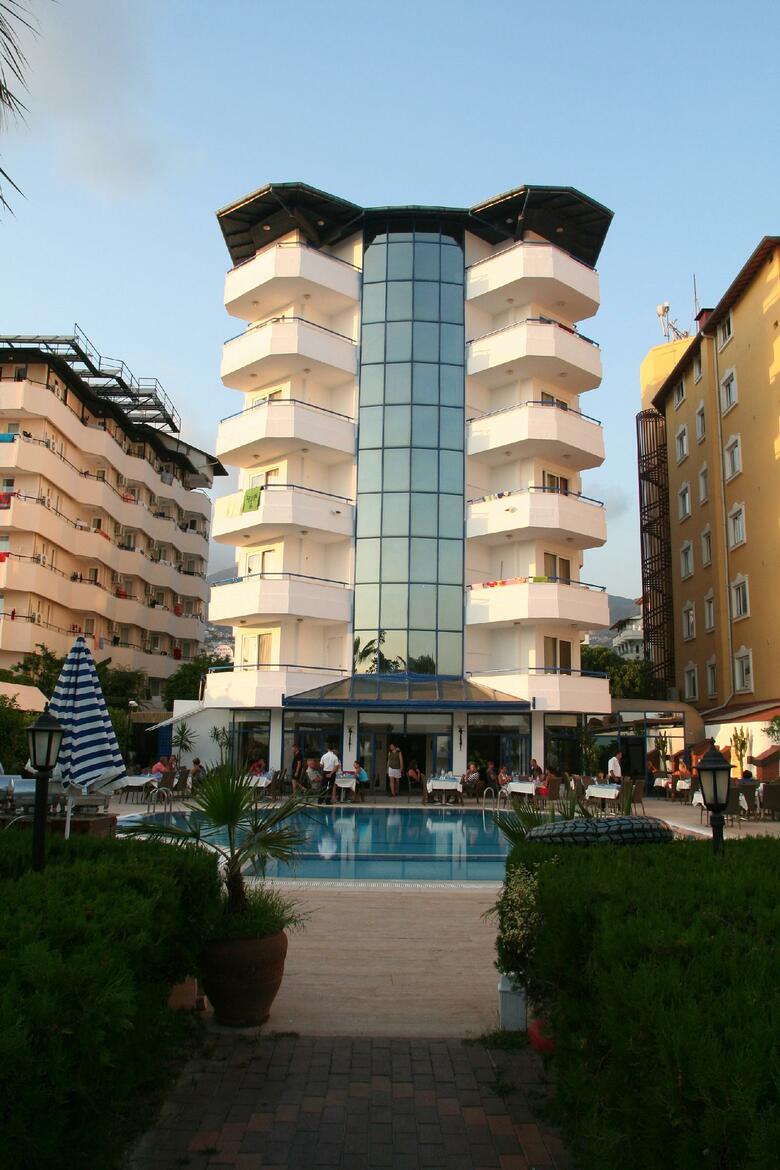 Hotel Elysee Beach