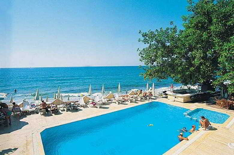 Hotel Gorgulu Kleopatra Beach