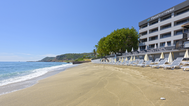 Hotel Gorgulu Kleopatra Beach