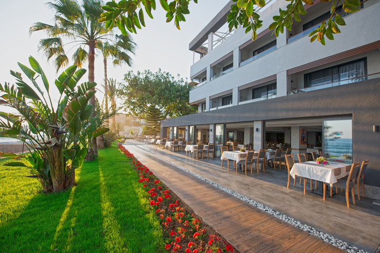 Hotel Gorgulu Kleopatra Beach