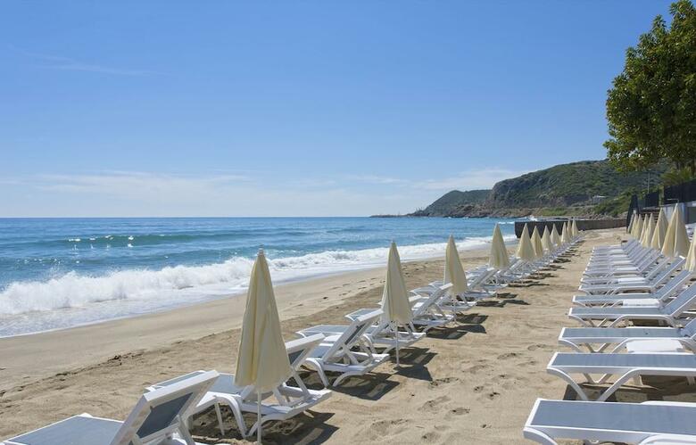 Hotel Gorgulu Kleopatra Beach