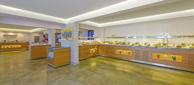 Hotel Gorgulu Kleopatra Beach