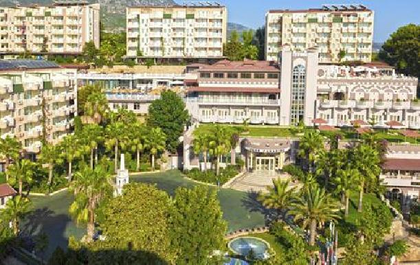 Hotel Club Paradiso