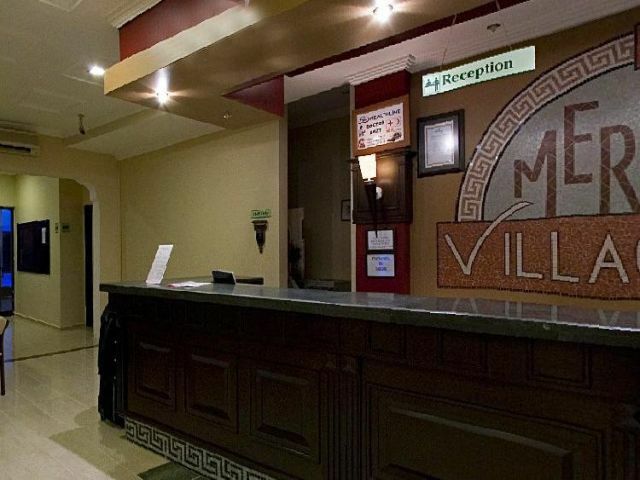Hotel Club Mermaid Village