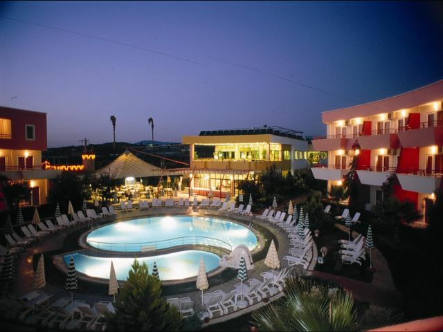 Hotel Club Mermaid Village