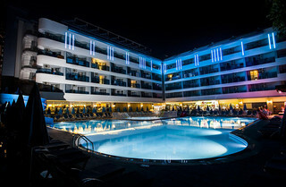 Hotel Gold Safran