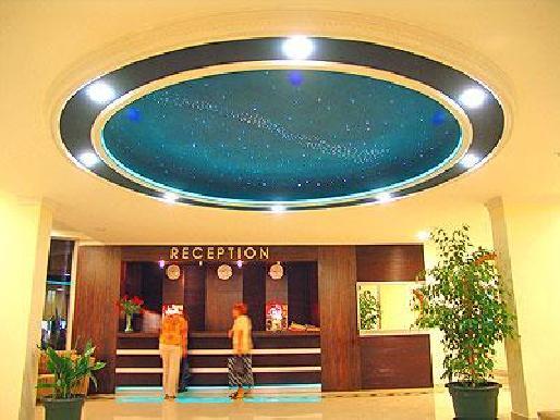 Blue Sky Hotel