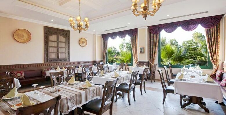 Hotel Delphin De Luxe Resort