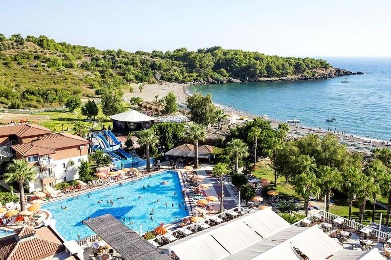 Hotel Justiniano Club Alanya