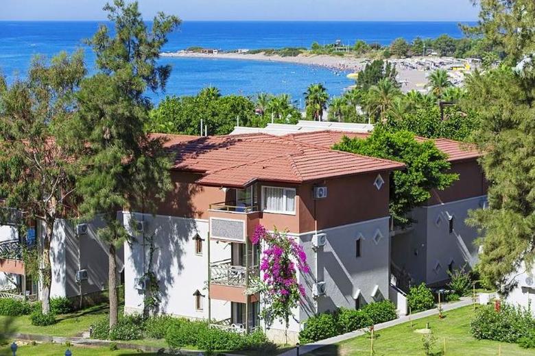 Hotel Justiniano Club Alanya