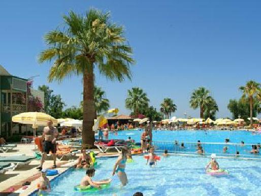 Hotel Justiniano Club Alanya