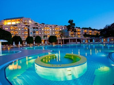 Hotel Hilton Bodrum Resort And Spa