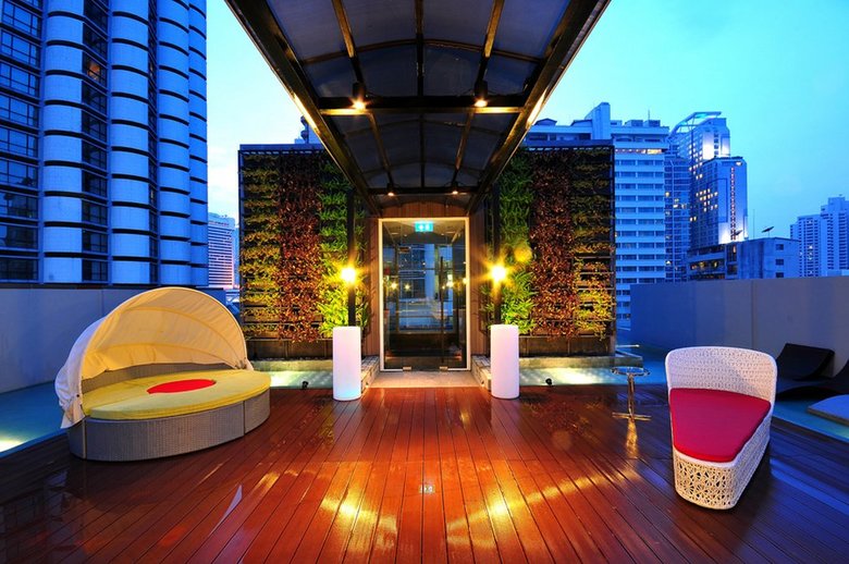Hotel Citrus Sukhumvit 13 (sup Ro)