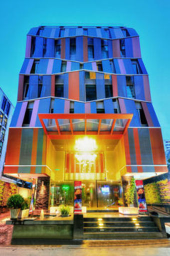 Hotel Citrus Sukhumvit 13 (sup Ro)