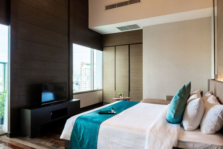 Hotel Jasmine Resort (habitaci�n Suite Premium)