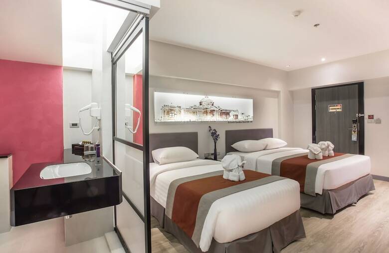 Hotel Nouvo City (gran Lujo)