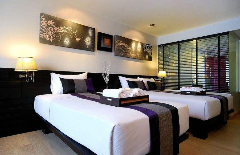 Hotel Nouvo City (gran Lujo)
