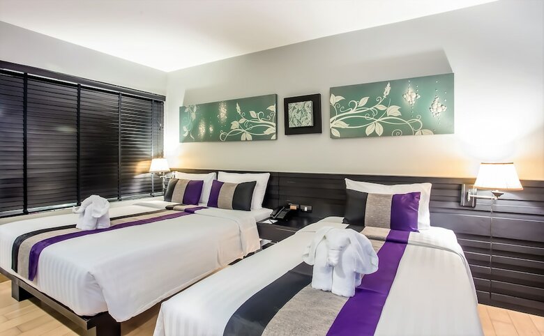 Hotel Nouvo City (gran Lujo)