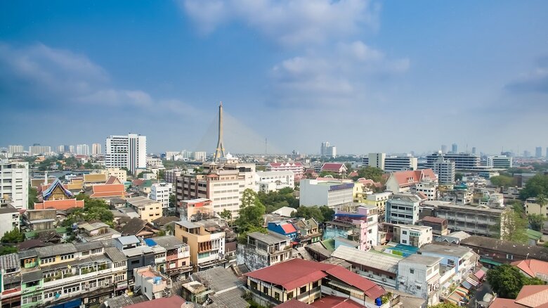 Hotel Nouvo City (gran Lujo)