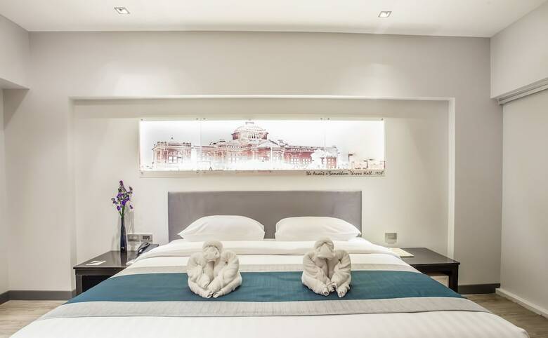 Hotel Nouvo City (gran Lujo)