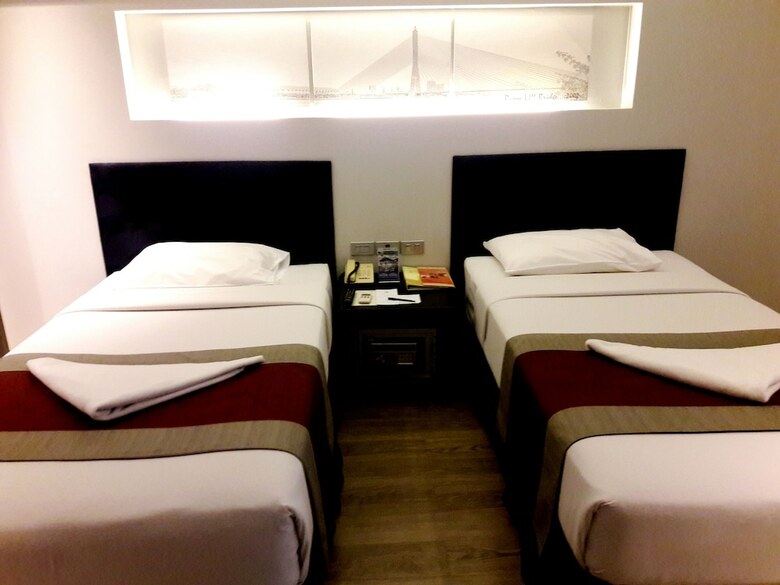 Hotel Nouvo City (gran Lujo)