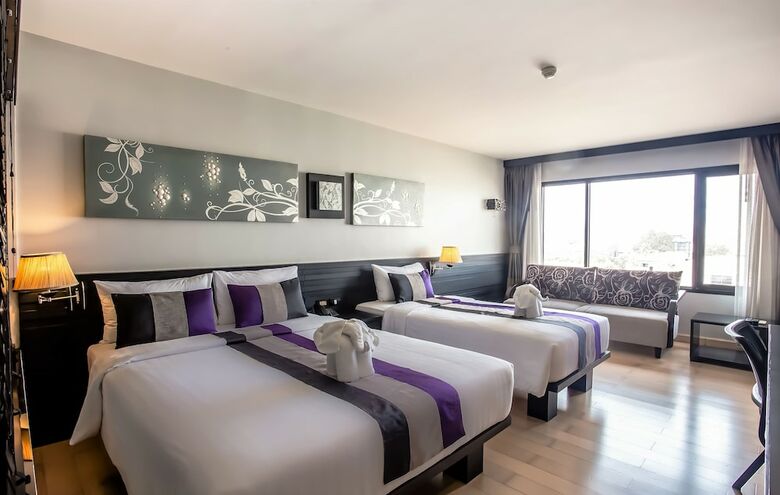 Hotel Nouvo City (gran Lujo)