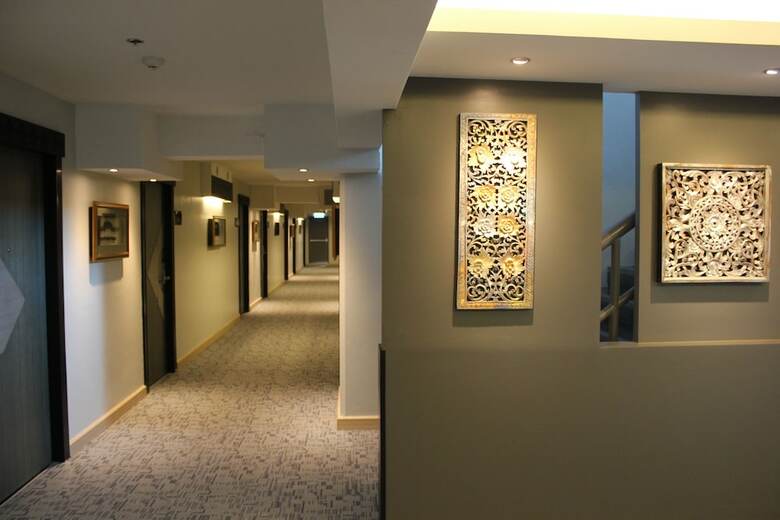 Hotel Nouvo City (gran Lujo)