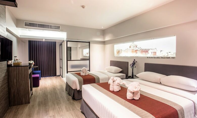 Hotel Nouvo City (gran Lujo)