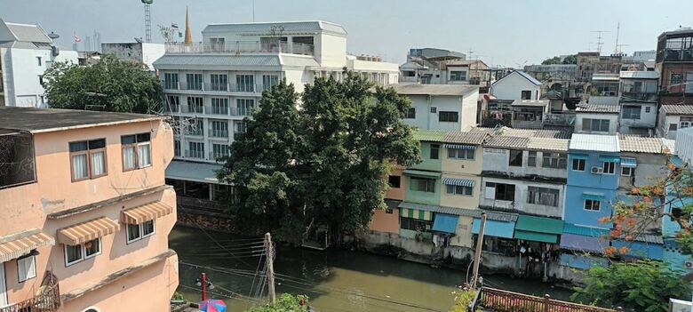 Hotel Nouvo City (gran Lujo)