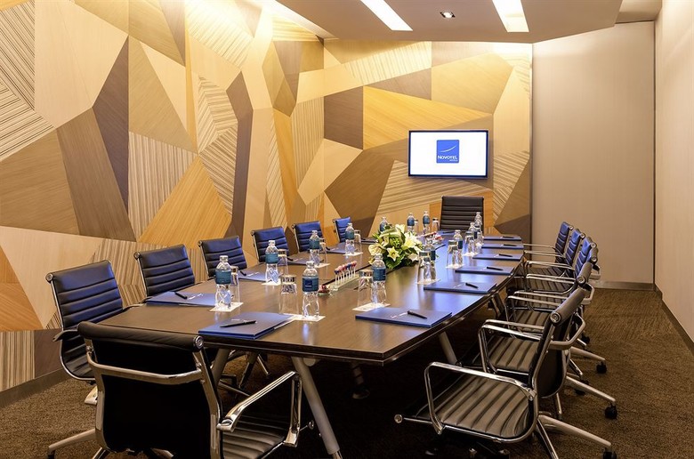 Hotel Novotel Bkk Platinum (fam Sut)