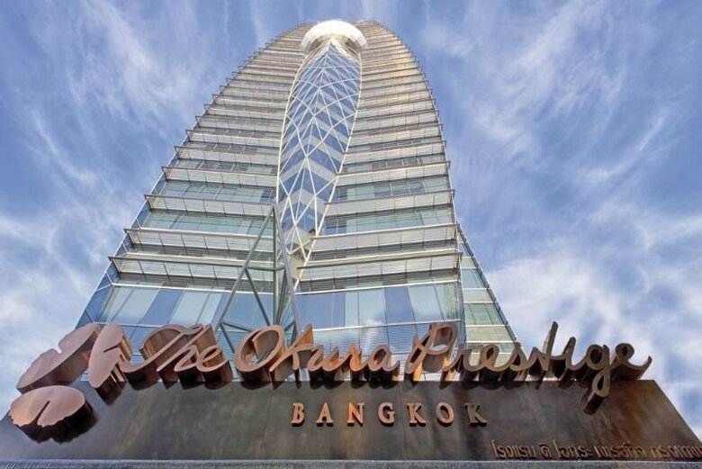 Hotel The Okura Prestige Bangkok
