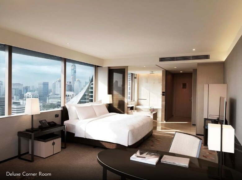 Hotel The Okura Prestige Bangkok