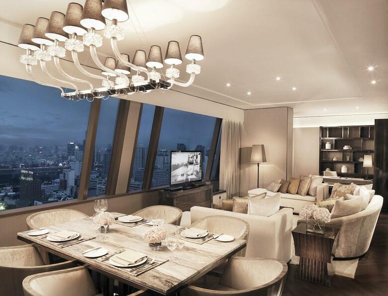 Hotel The Okura Prestige Bangkok