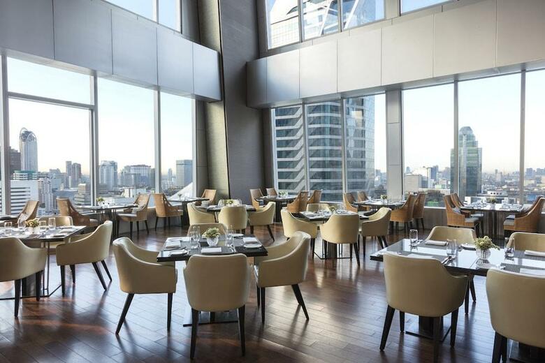 Hotel The Okura Prestige Bangkok