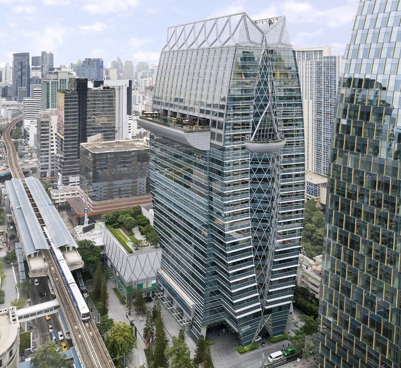 Hotel The Okura Prestige Bangkok