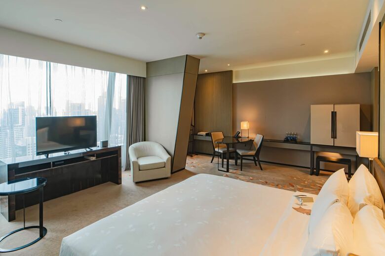 Hotel The Okura Prestige Bangkok