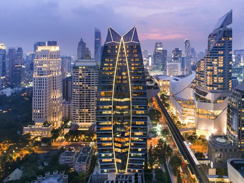 Hotel The Okura Prestige Bangkok