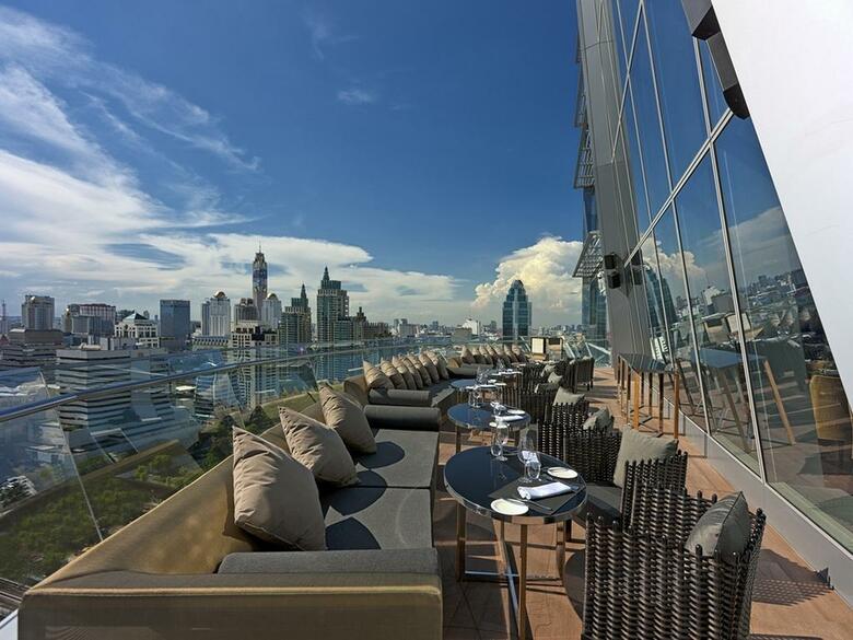Hotel The Okura Prestige Bangkok