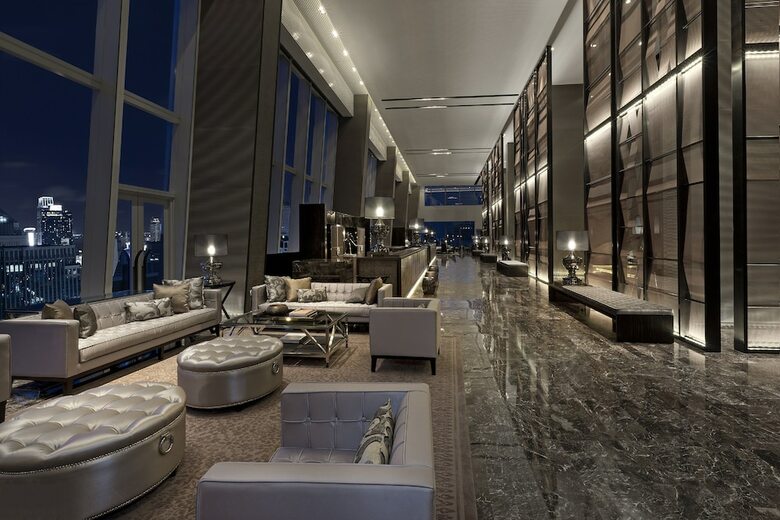 Hotel The Okura Prestige Bangkok