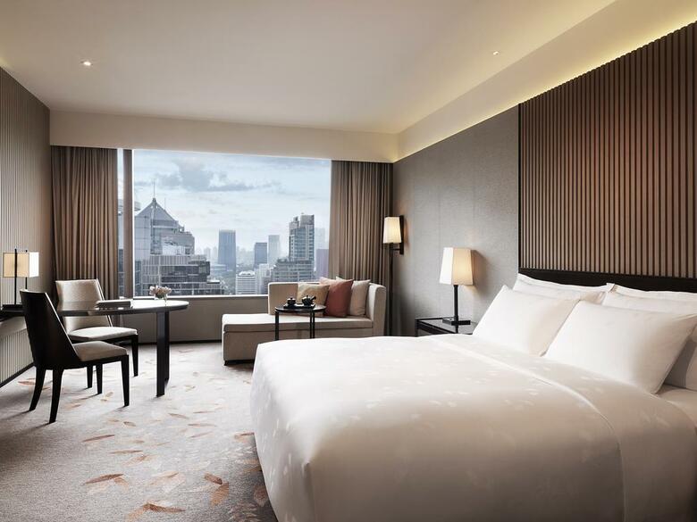 Hotel The Okura Prestige Bangkok