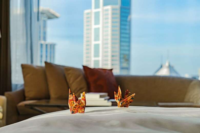 Hotel The Okura Prestige Bangkok