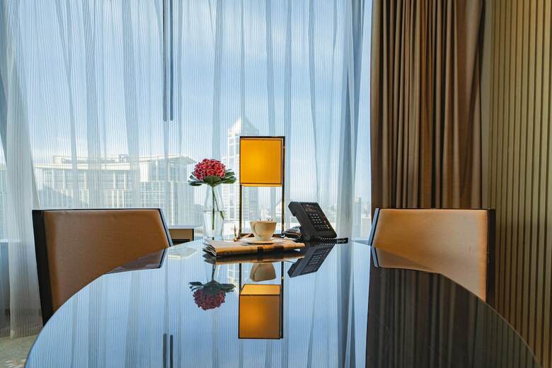 Hotel The Okura Prestige Bangkok
