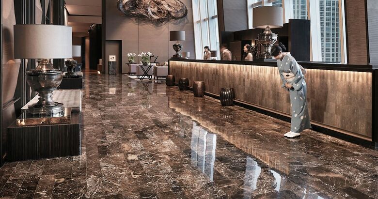 Hotel The Okura Prestige Bangkok