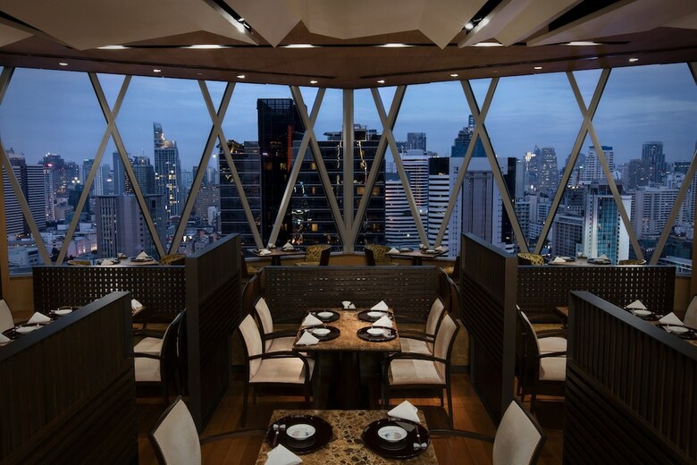 Hotel The Okura Prestige Bangkok