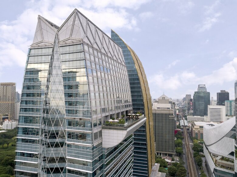 Hotel The Okura Prestige Bangkok