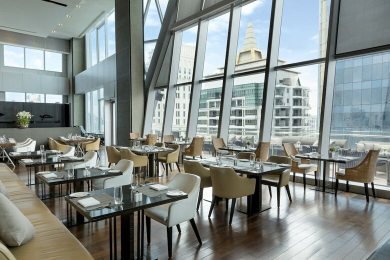 Hotel The Okura Prestige Bangkok