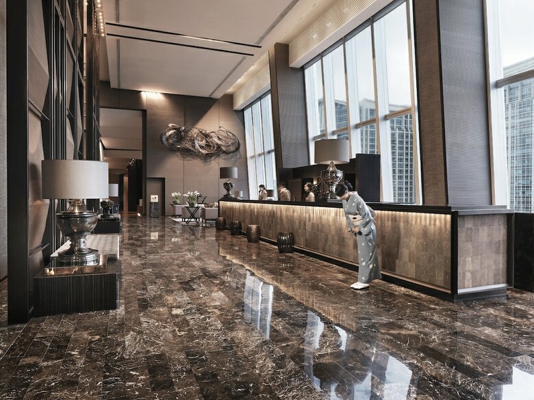 Hotel The Okura Prestige Bangkok